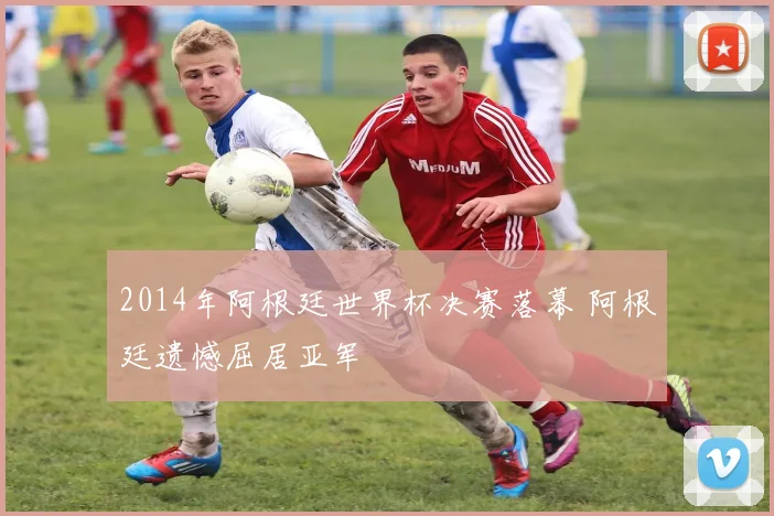 2014年阿根廷世界杯决赛落幕 阿根廷遗憾屈居亚军
