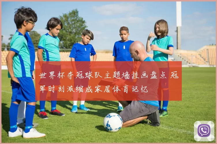 世界杯夺冠球队主题墙挂画盘点 冠军时刻浓缩成家居体育记忆